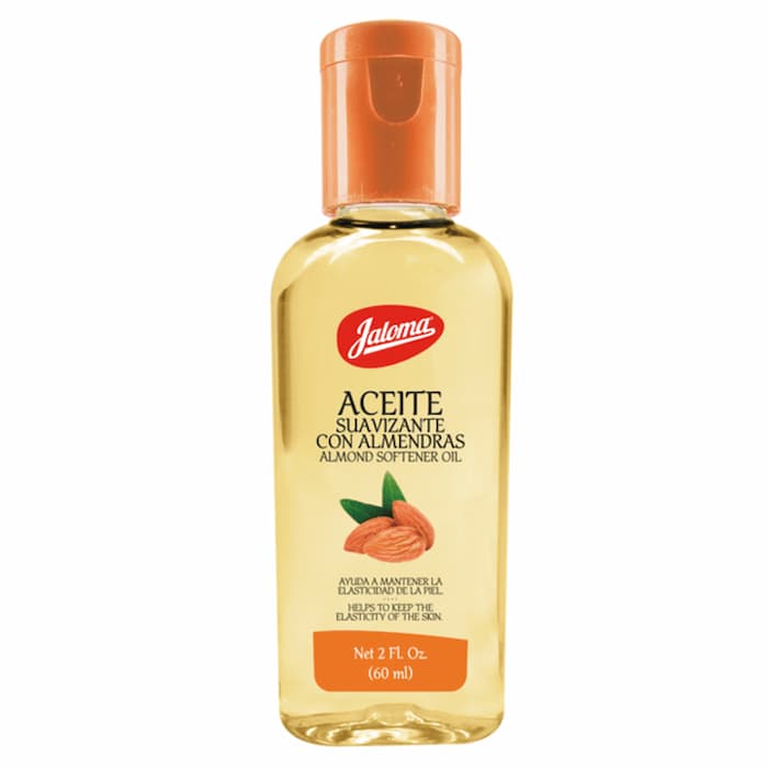 Aceite Almendras Jal 60 Ml C/25